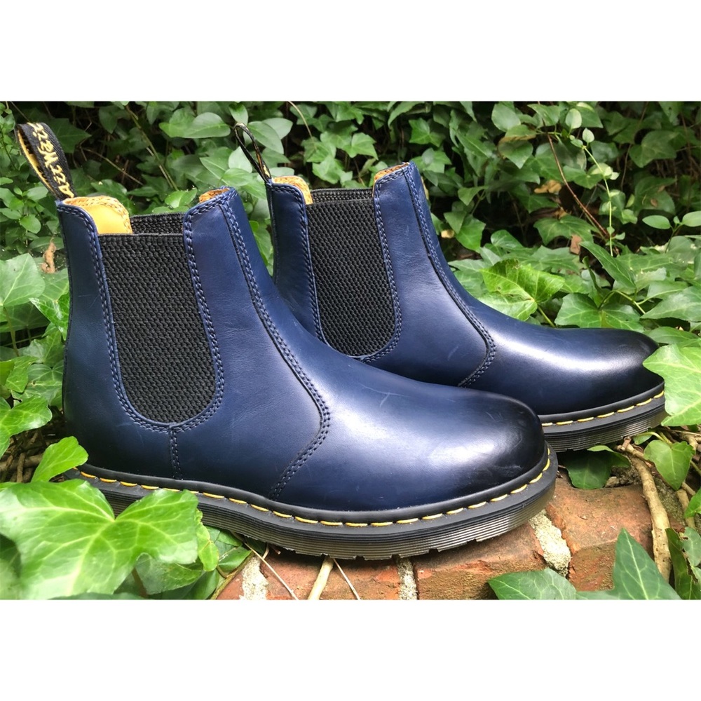 Dr Marten’s 2976 Smooth Ankle Boot